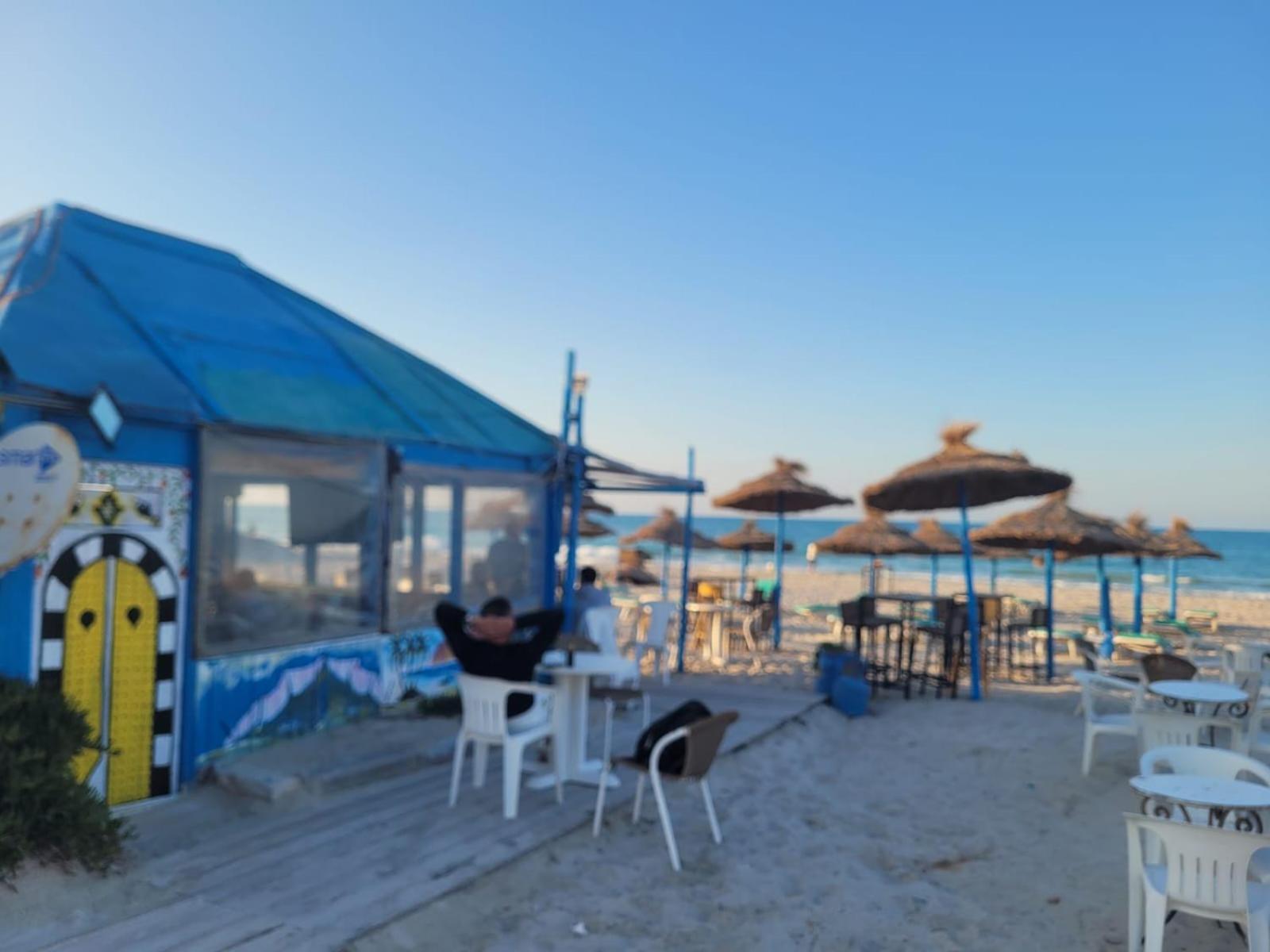 Hotel Diar Yassine Midoun Eksteriør billede