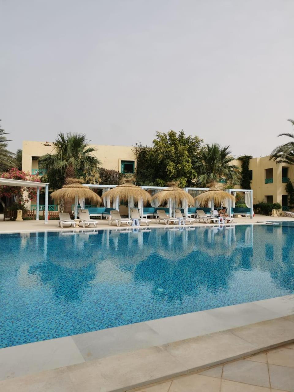 Hotel Diar Yassine Midoun Eksteriør billede