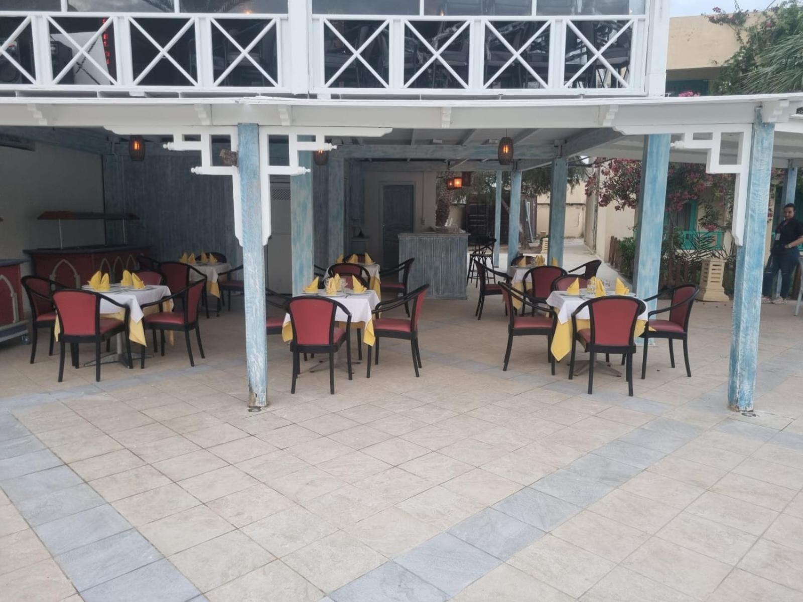 Hotel Diar Yassine Midoun Eksteriør billede