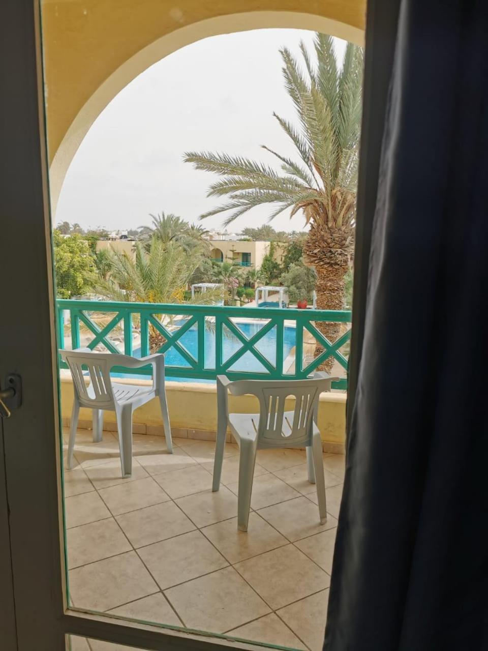 Hotel Diar Yassine Midoun Eksteriør billede