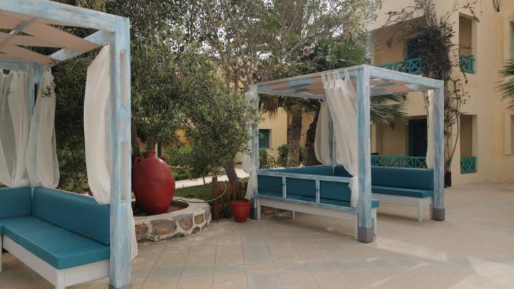 Hotel Diar Yassine Midoun Eksteriør billede