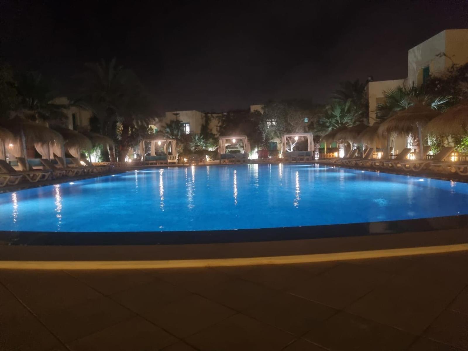 Hotel Diar Yassine Midoun Eksteriør billede