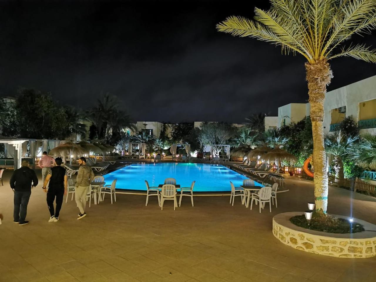Hotel Diar Yassine Midoun Eksteriør billede