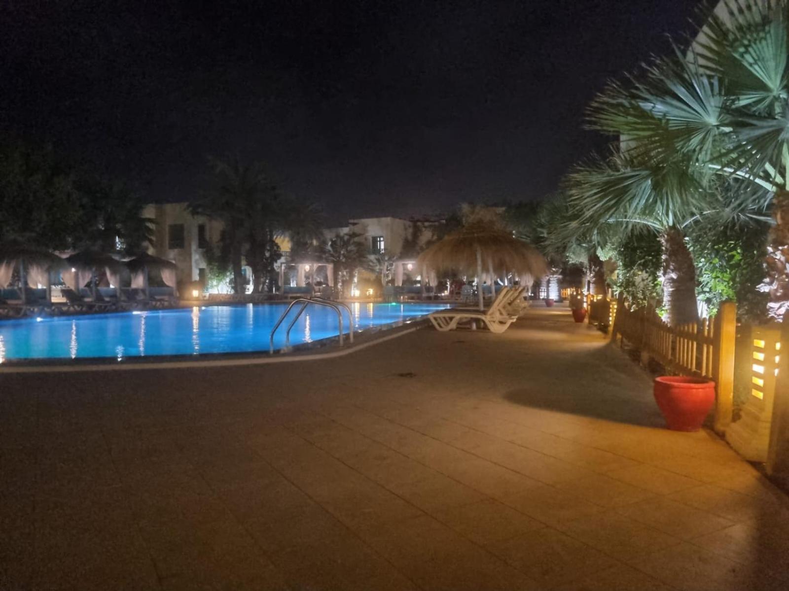 Hotel Diar Yassine Midoun Eksteriør billede