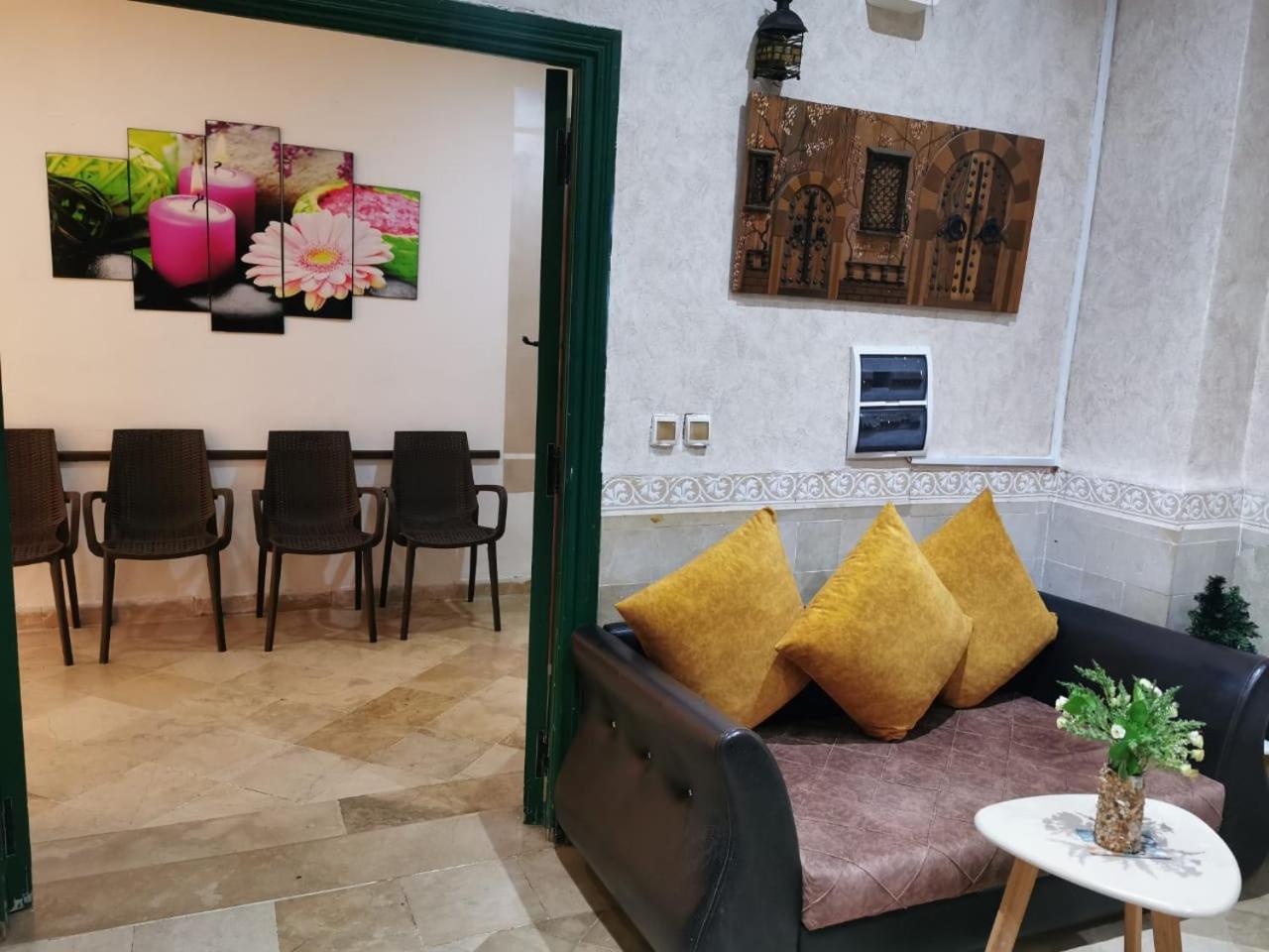 Hotel Diar Yassine Midoun Eksteriør billede