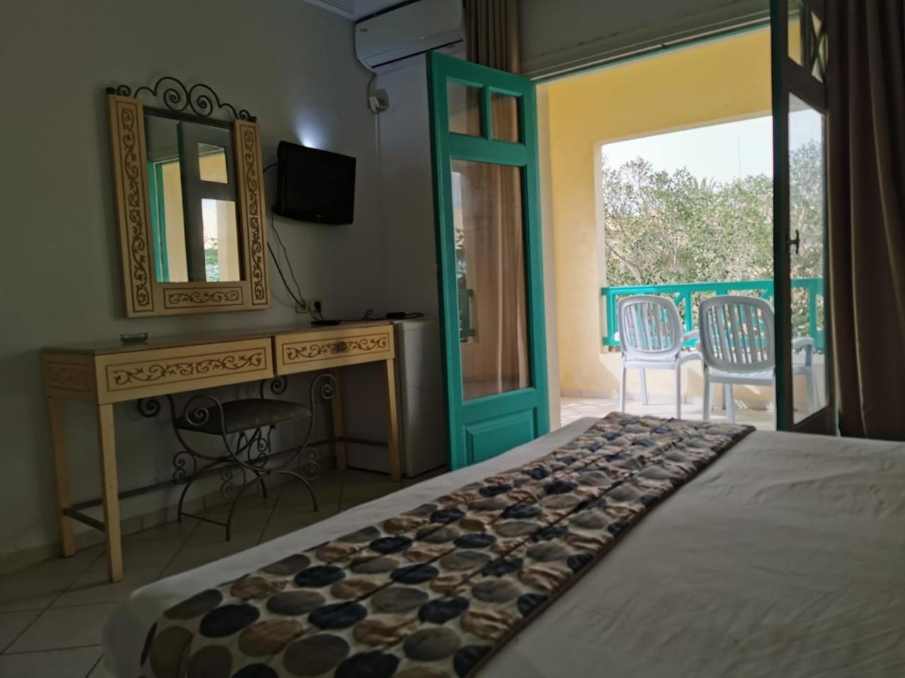 Hotel Diar Yassine Midoun Eksteriør billede