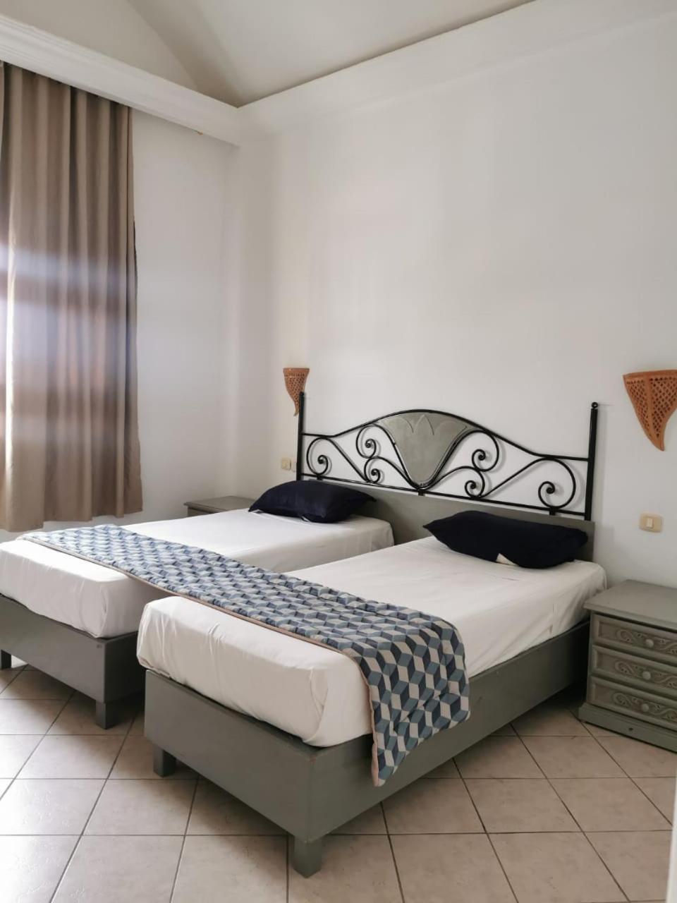 Hotel Diar Yassine Midoun Eksteriør billede