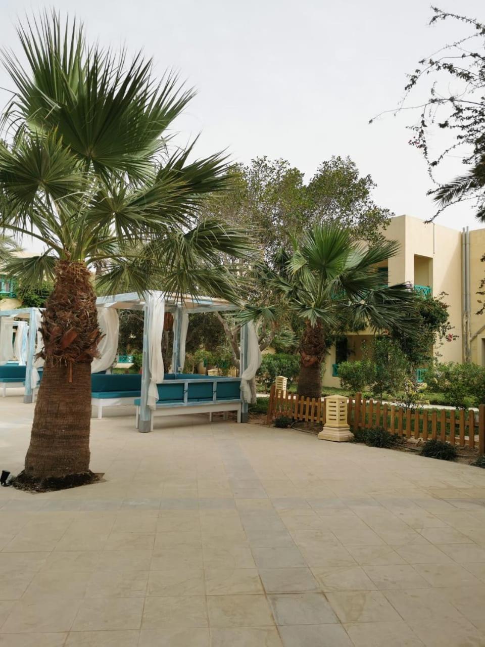 Hotel Diar Yassine Midoun Eksteriør billede