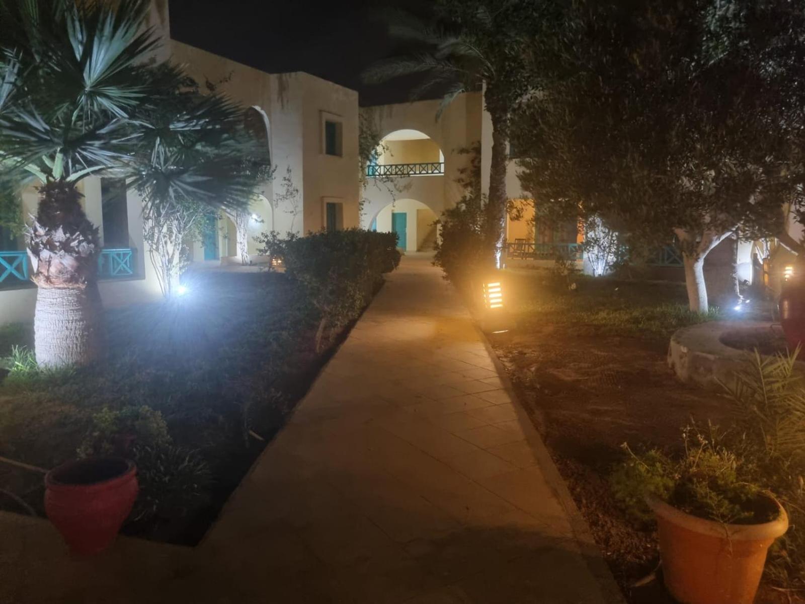 Hotel Diar Yassine Midoun Eksteriør billede