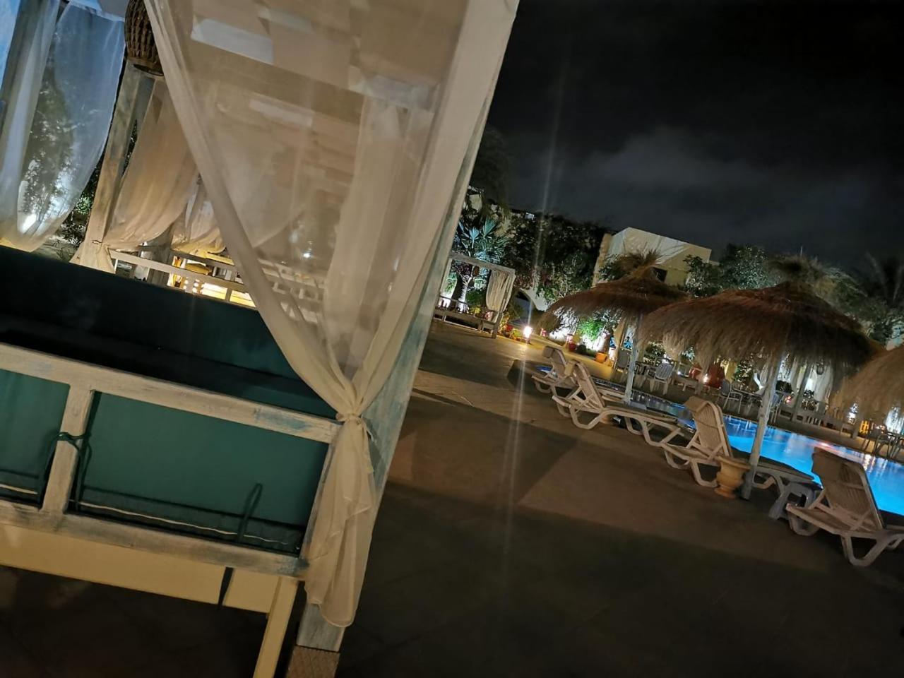 Hotel Diar Yassine Midoun Eksteriør billede