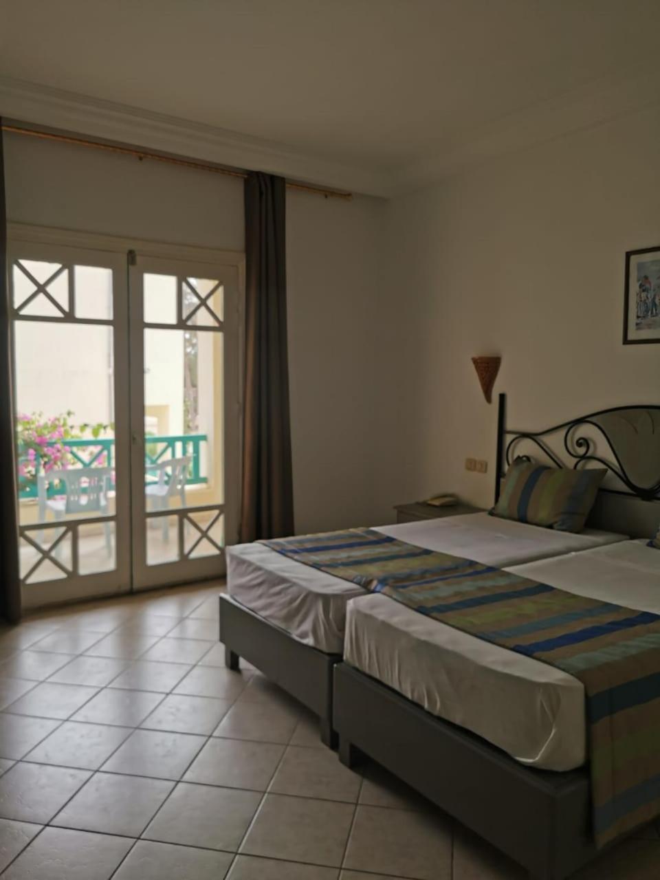 Hotel Diar Yassine Midoun Eksteriør billede