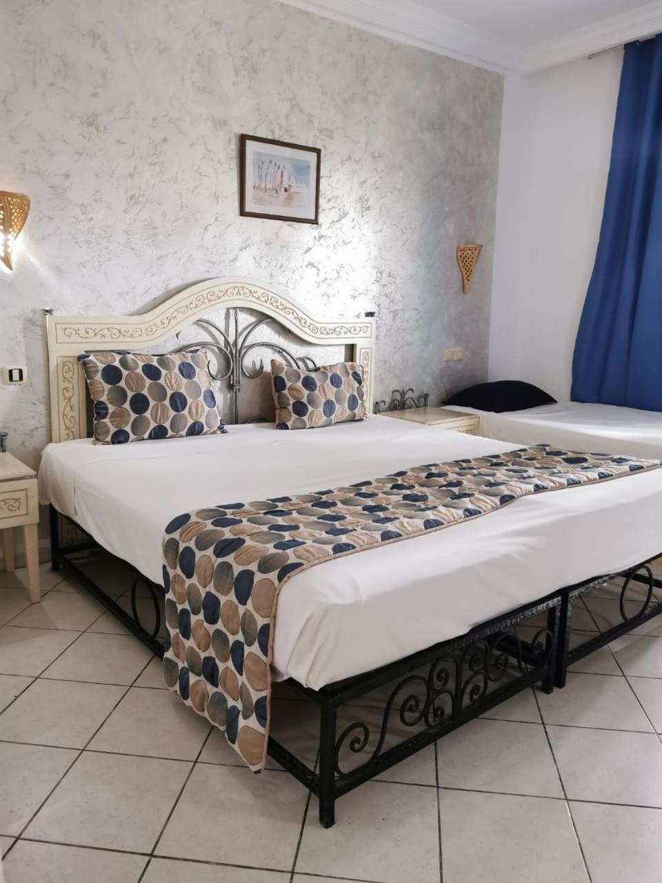 Hotel Diar Yassine Midoun Eksteriør billede