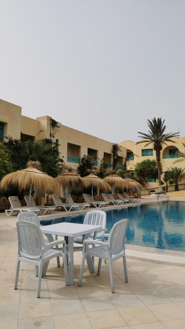 Hotel Diar Yassine Midoun Eksteriør billede