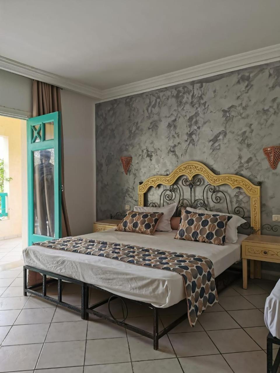 Hotel Diar Yassine Midoun Eksteriør billede