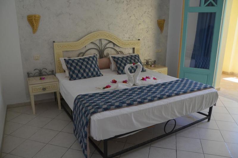 Hotel Diar Yassine Midoun Eksteriør billede